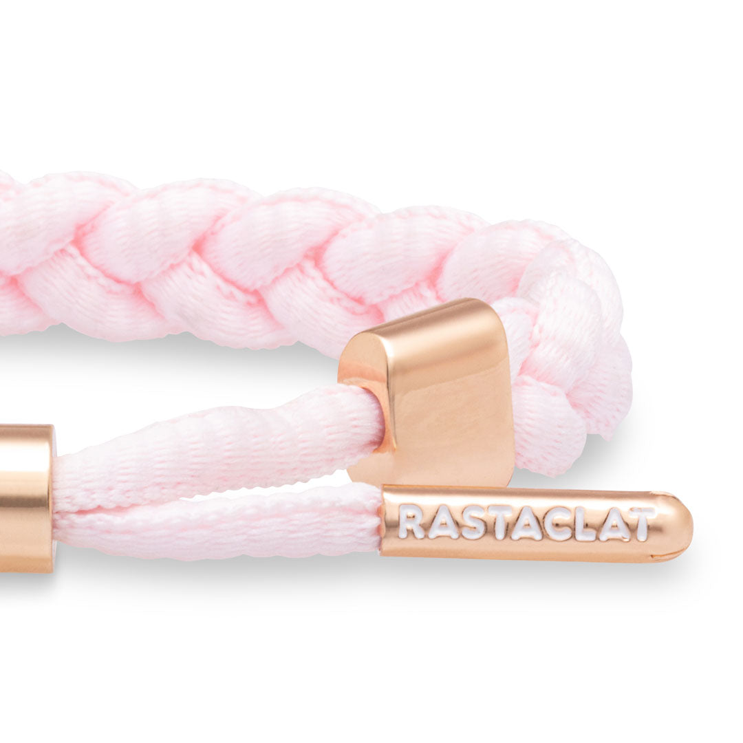 "I Love U" Braided Bracelet