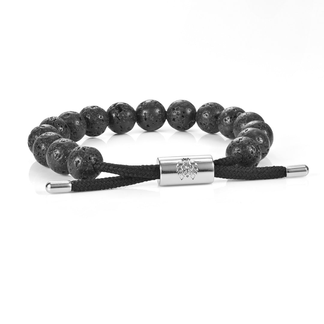 "Scoria" Beaded Bracelet