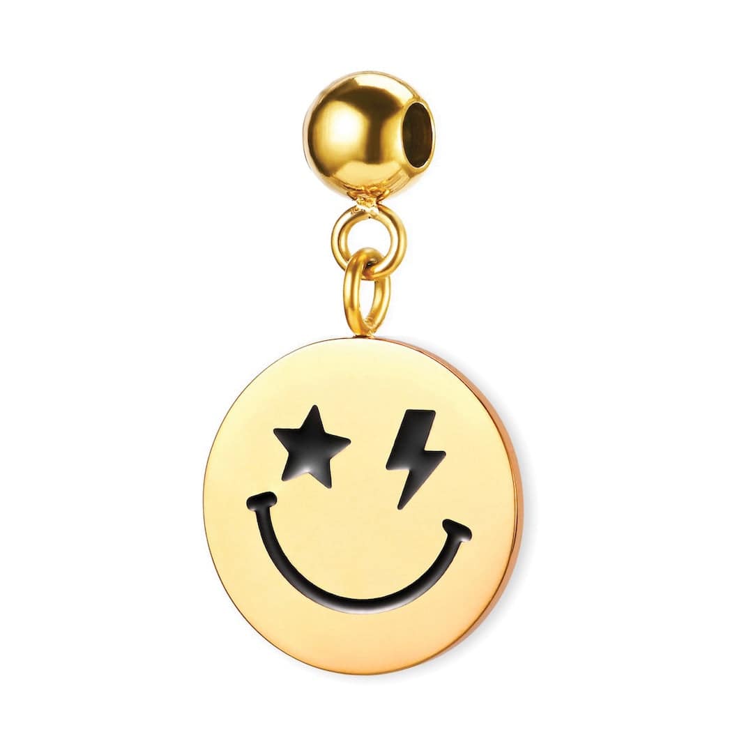 CLÀT Smiley Face Charm