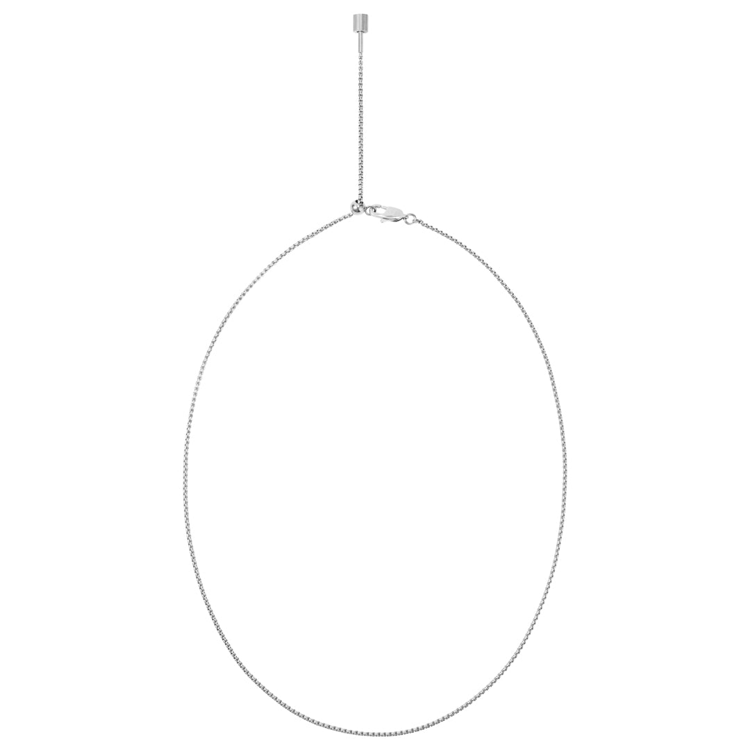 CLÀT Box Chain Necklace + Triple Wrap Bracelet