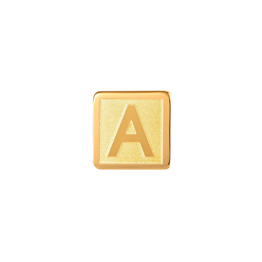 CLÀT Cube Letter Slider - A