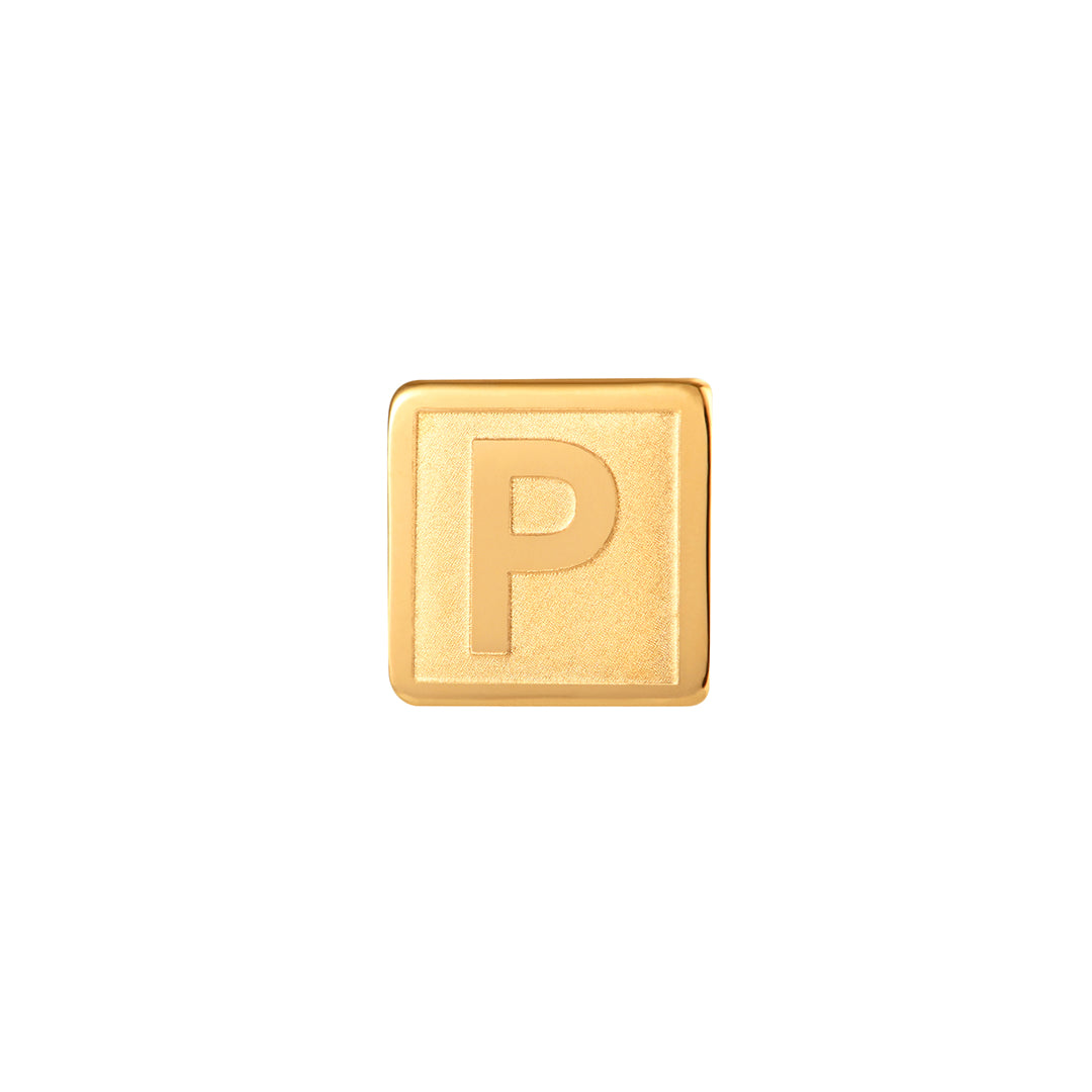 CLÀT Cube Letter Slider - P