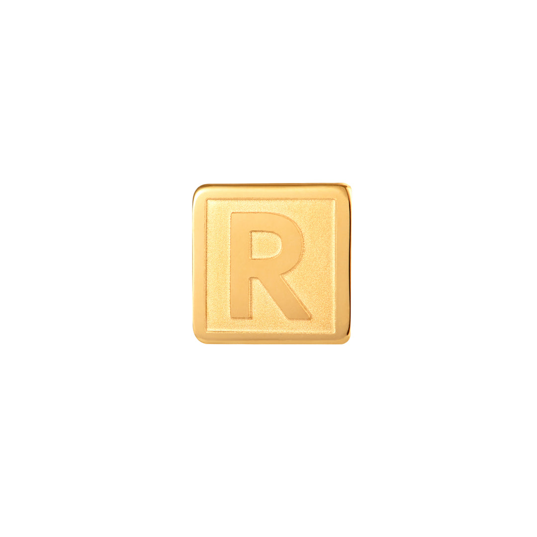 CLÀT Cube Letter Slider - R