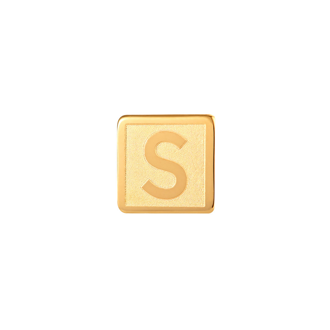 CLÀT Cube Letter Slider - S
