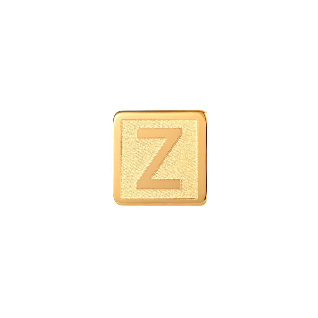 CLÀT Cube Letter Slider - Z
