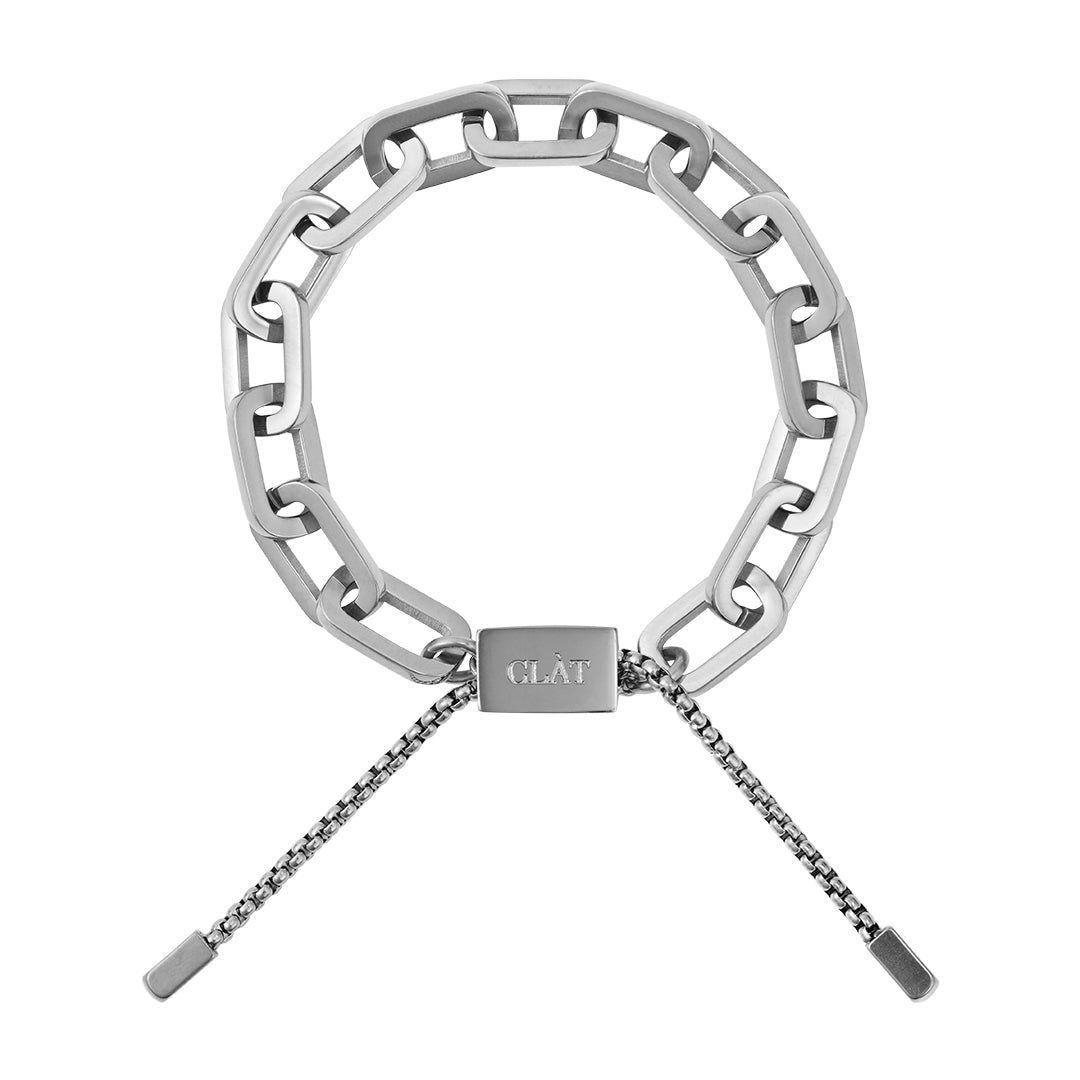 CLÀT Square Link Bracelet