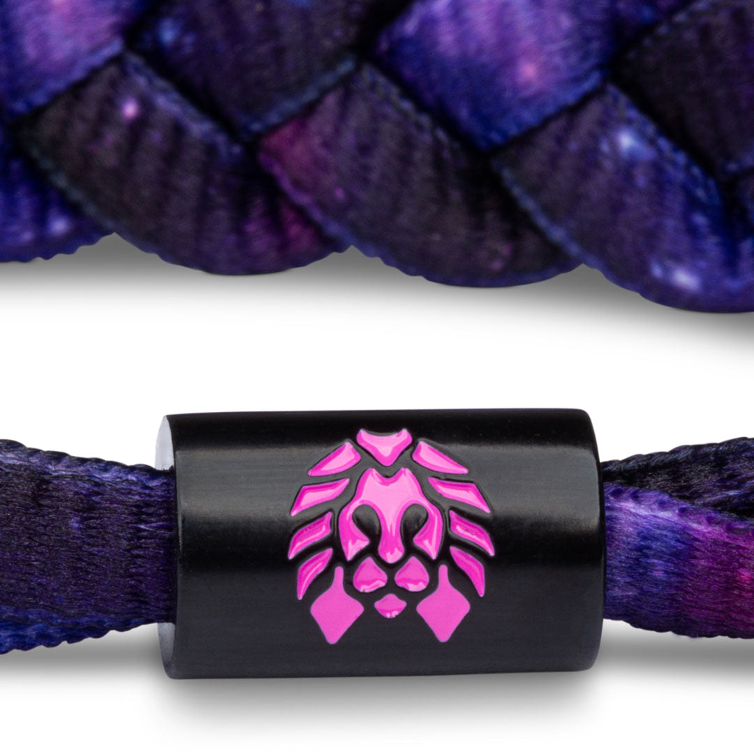 "Galaxy" Braided Bracelet