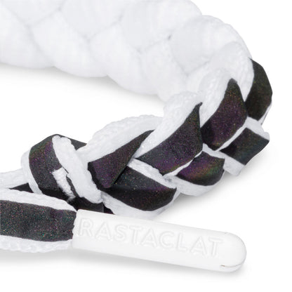 "Aurora" Reflective Braided Bracelet