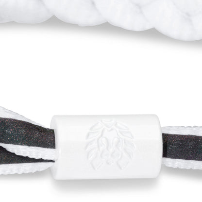 "Aurora" Reflective Braided Bracelet
