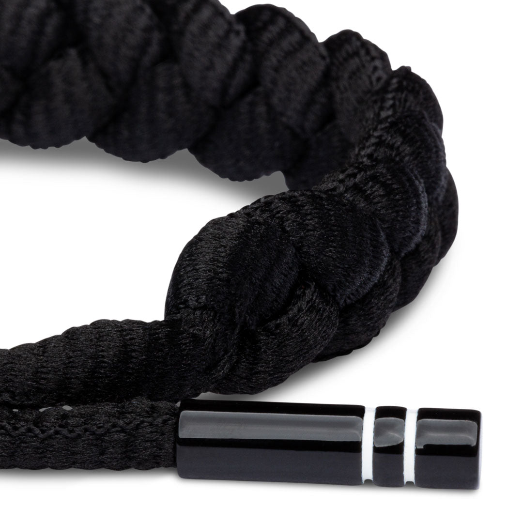 "Level 9" Braided Bracelet