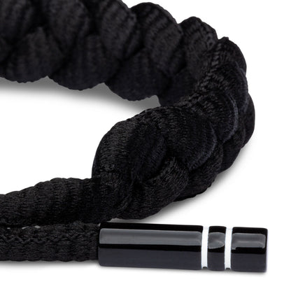 "Level 9" Braided Bracelet