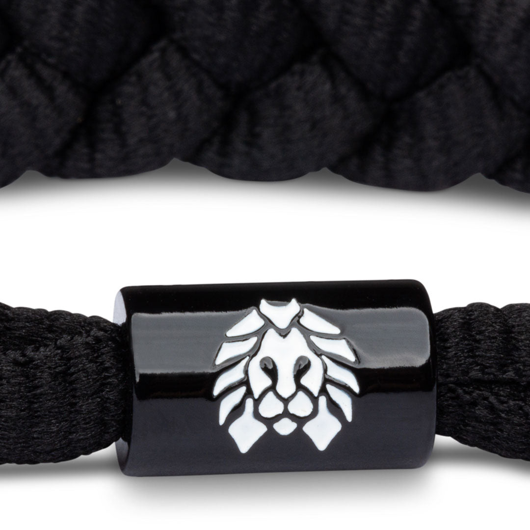 "Level 9" Braided Bracelet