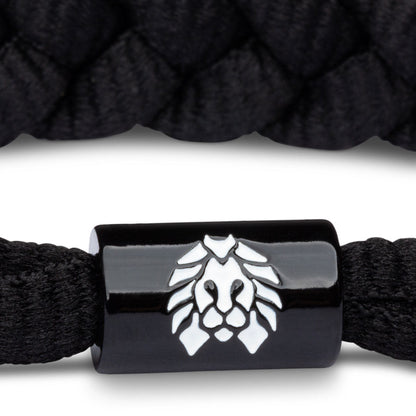 "Level 9" Braided Bracelet