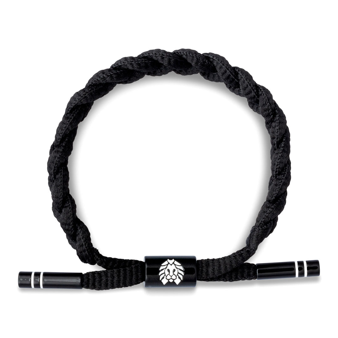 "Level 9" Braided Bracelet