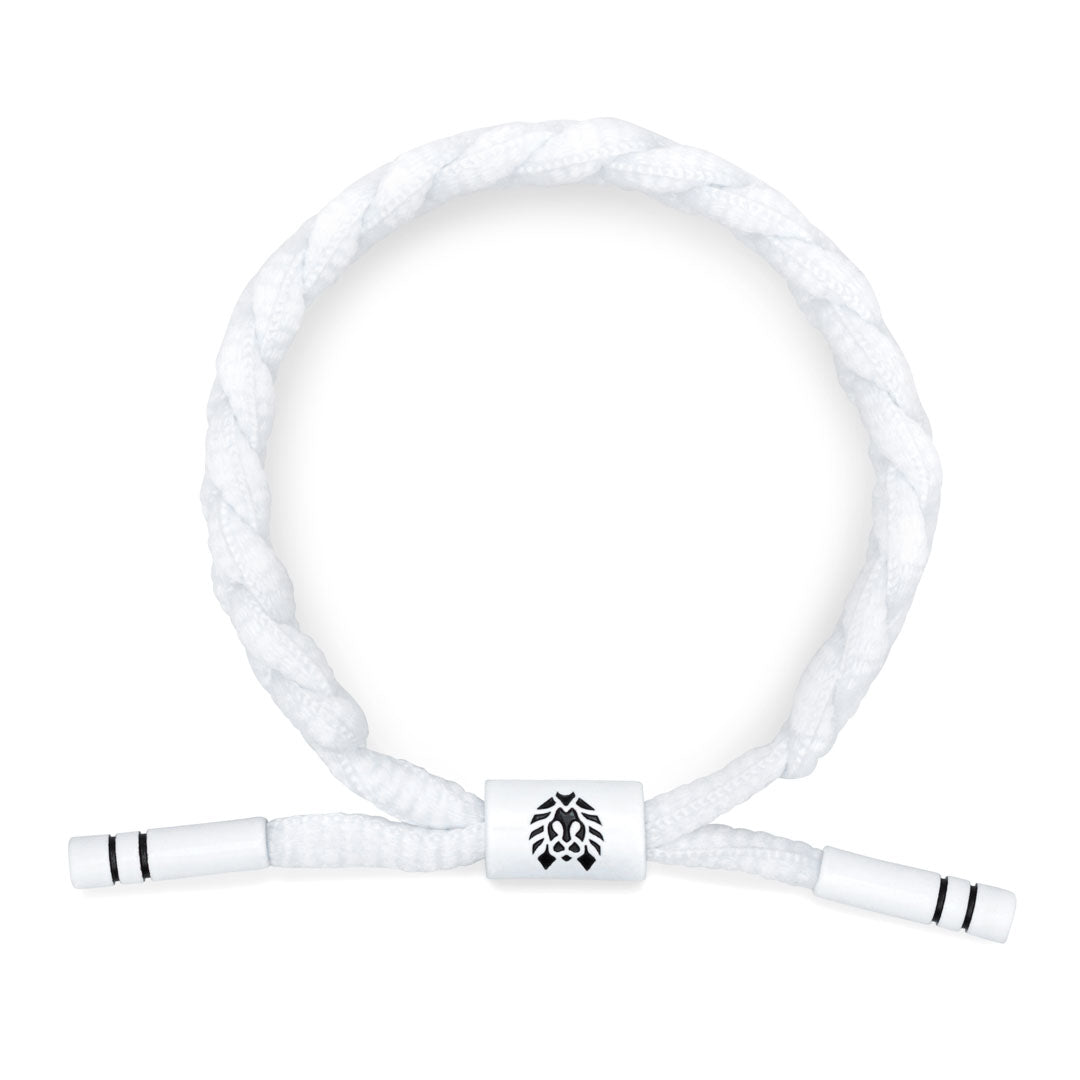 "Level 1" Braided Bracelet