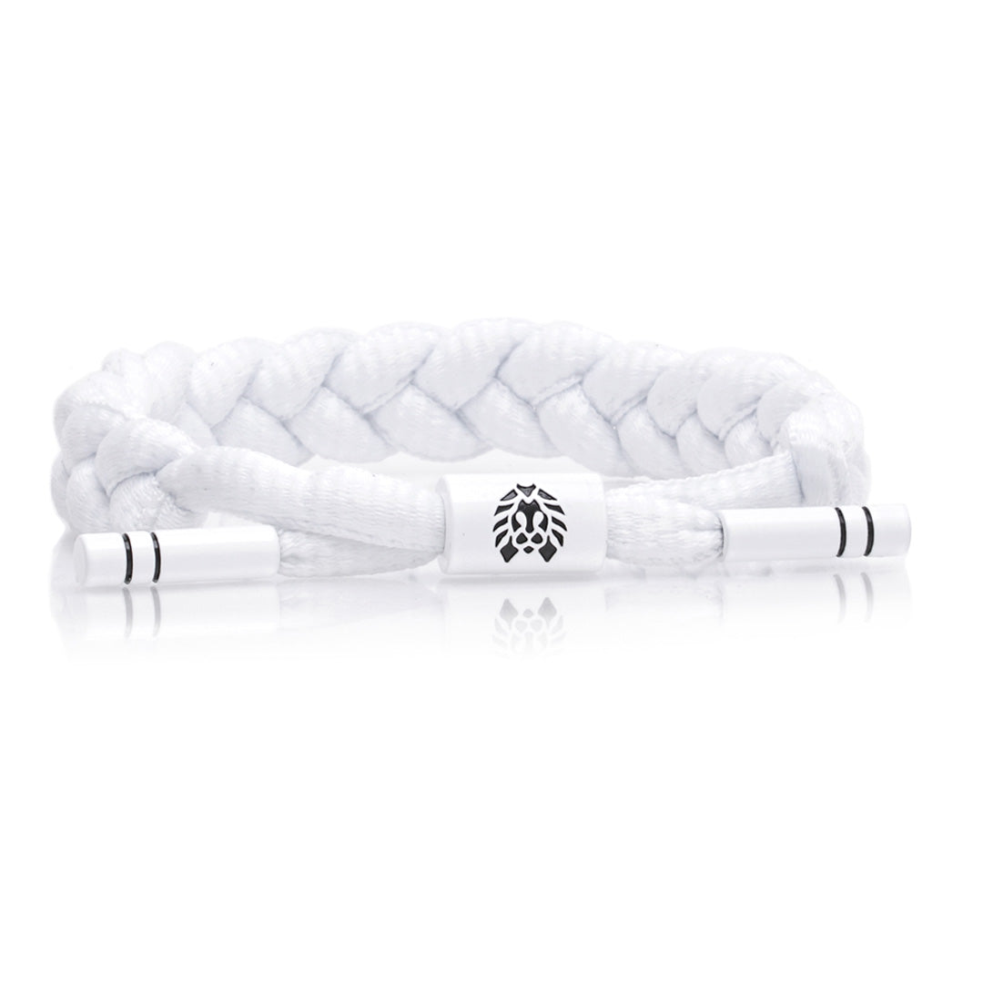 "Level 1" Braided Bracelet