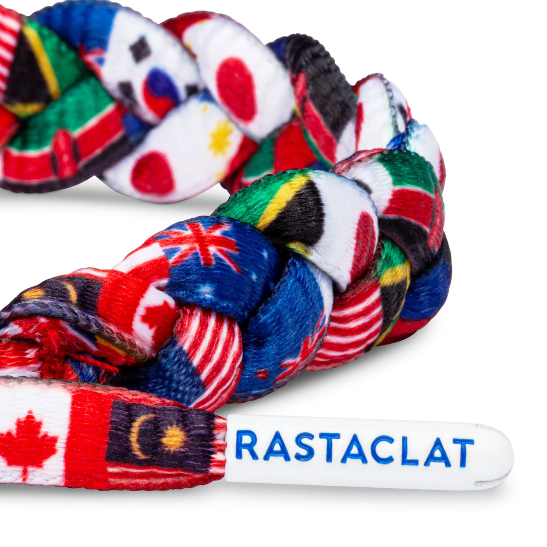 "United" Braided Bracelet
