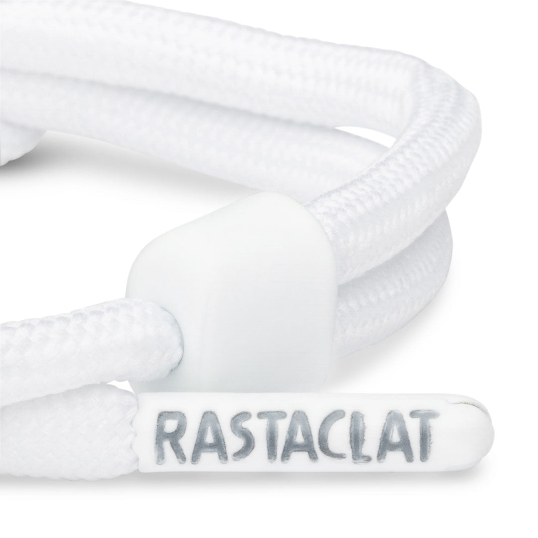 "Chalk" Knotted Bracelet