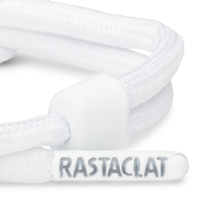 "Chalk" Knotted Bracelet