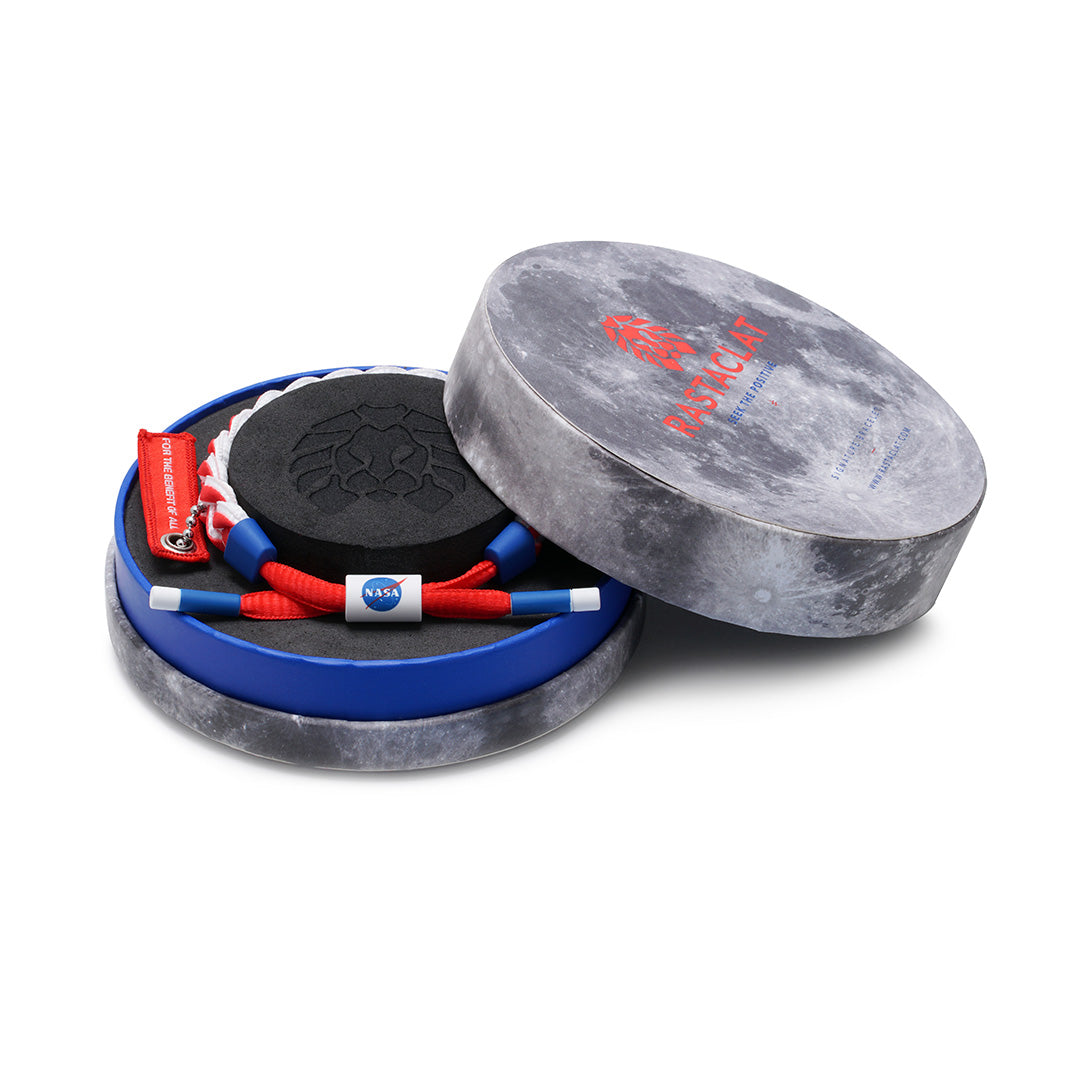 "Asteroid" Limited Edition Braided Bracelet