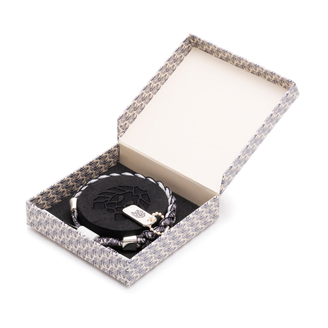 "Premier" Limited Edition Braided Bracelet