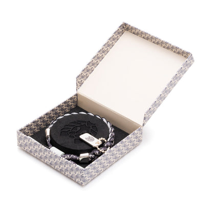 "Premier" Limited Edition Braided Bracelet