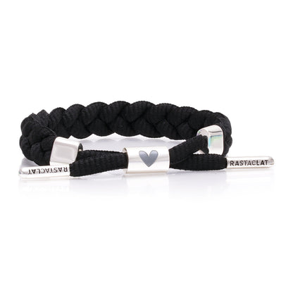 "I Love U" Braided Bracelet