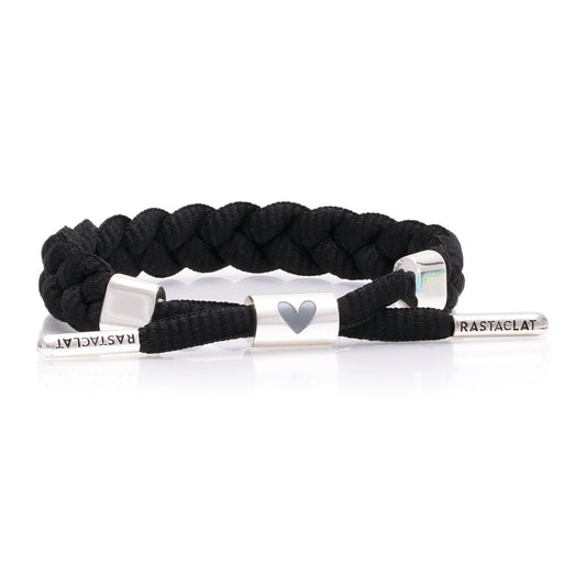 "I Love U" Braided Bracelet