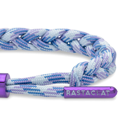 "Aquarius" Braided Bracelet (Boxed)