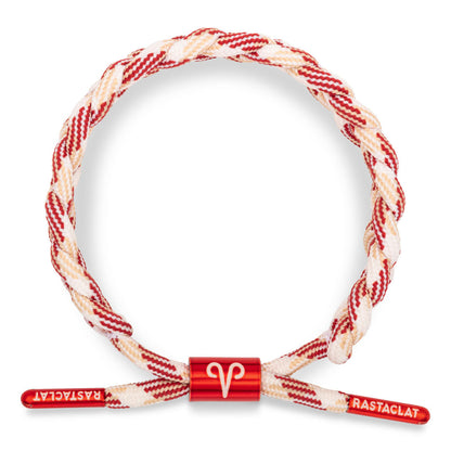 "Aries" Braided Bracelet (Boxed)