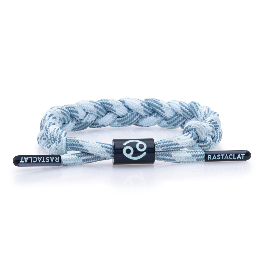 "Cancer" Braided Bracelet (Boxed)