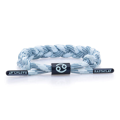 "Cancer" Braided Bracelet (Boxed)