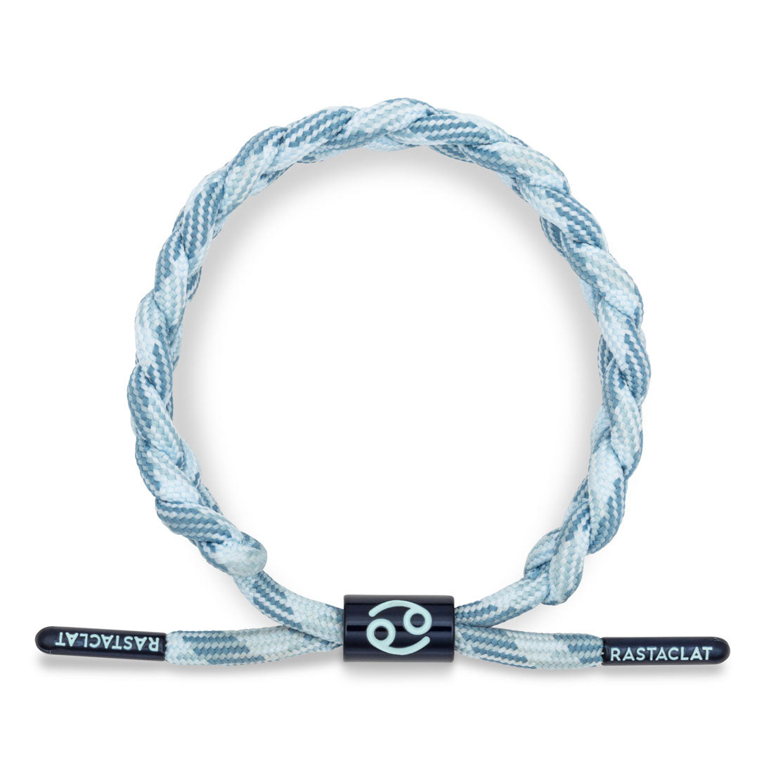 "Cancer" Braided Bracelet (Boxed)