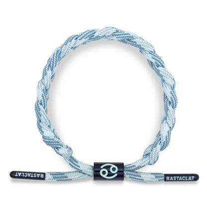 "Cancer" Braided Bracelet (Boxed)