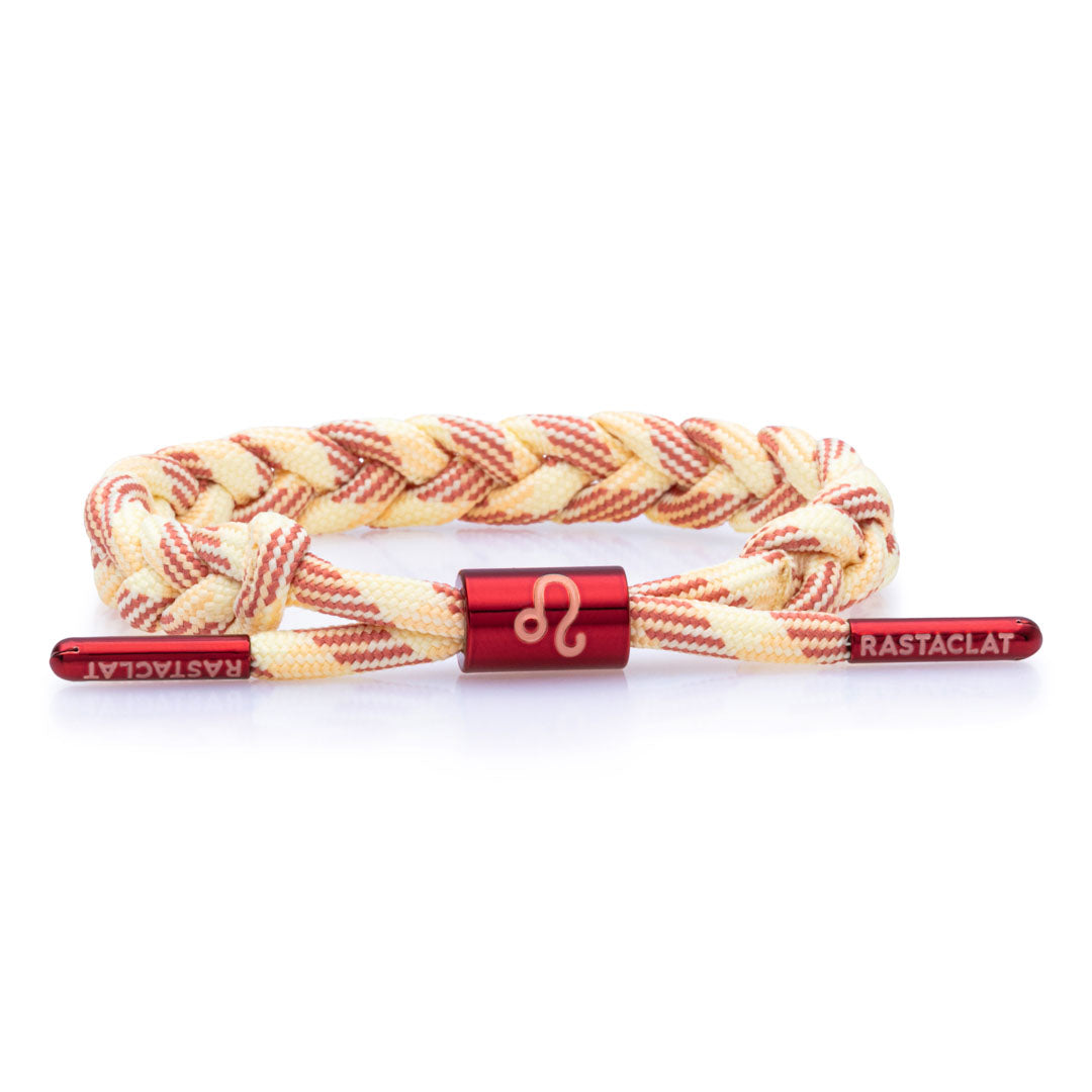 "Leo" Braided Bracelet (Boxed)