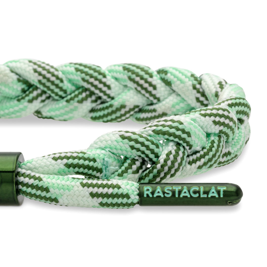 "Virgo" Braided Bracelet (Card)