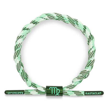 "Virgo" Braided Bracelet (Card)