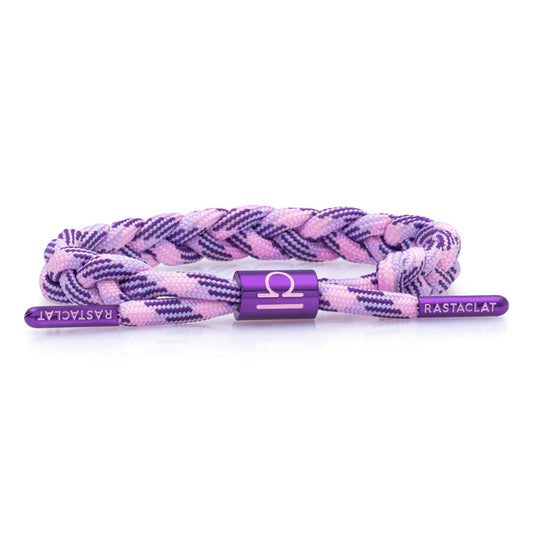 "Libra" Braided Bracelet (Boxed)