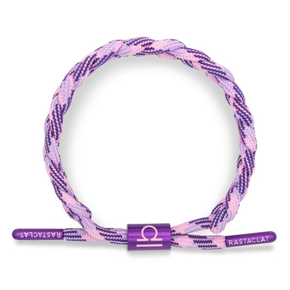 "Libra" Braided Bracelet (Boxed)