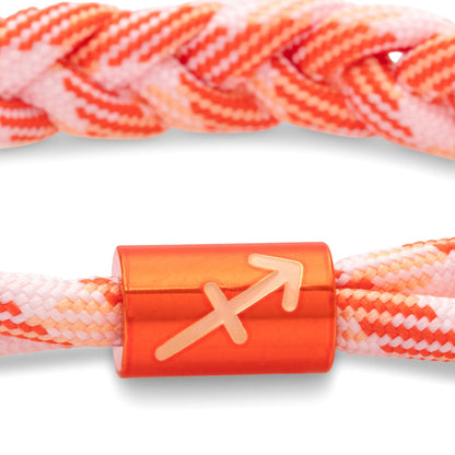 "Sagittarius" Braided Bracelet (Boxed)