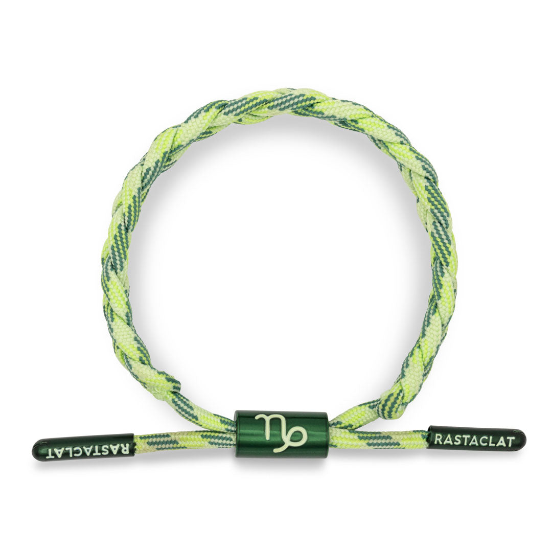 "Capricorn" Braided Bracelet (Boxed)