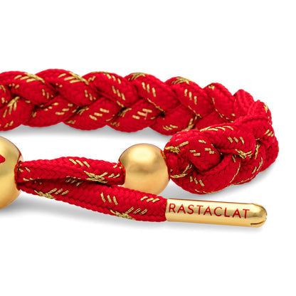 "Rabbit" Lunar New Year Braided Bracelet