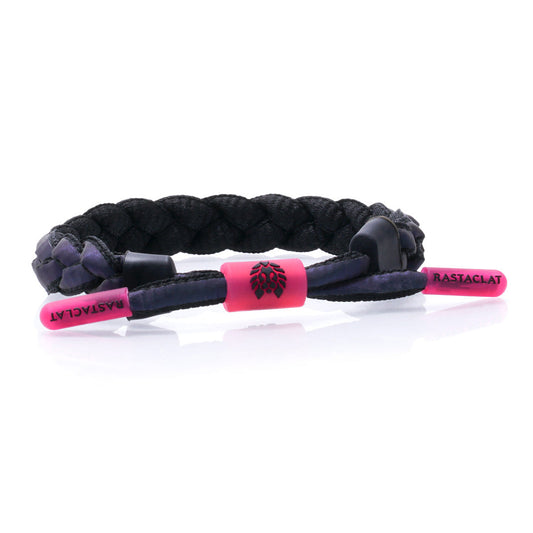 "Dark Matter" Limited Edition Braided Bracelet