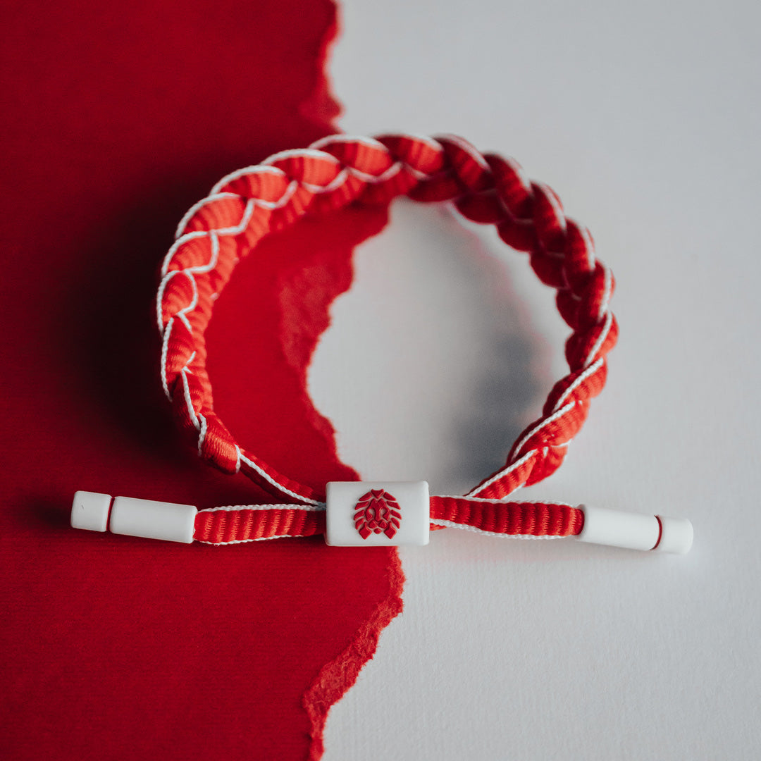 "Red Hue" Limited Edition Bracelet