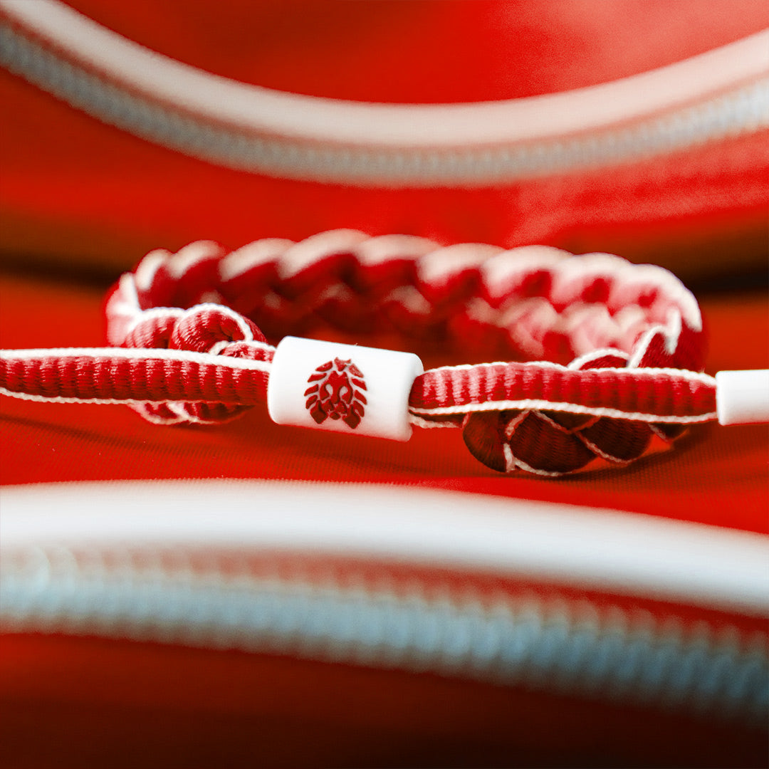 "Red Hue" Limited Edition Bracelet