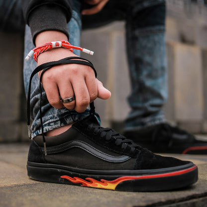 "Red Hue" Limited Edition Bracelet