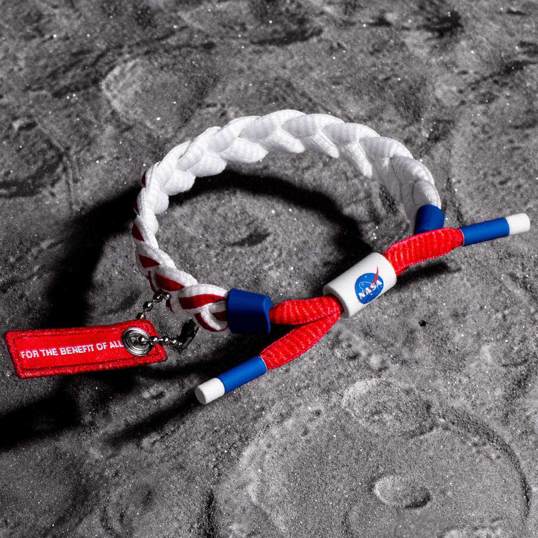 "Asteroid" Limited Edition Braided Bracelet