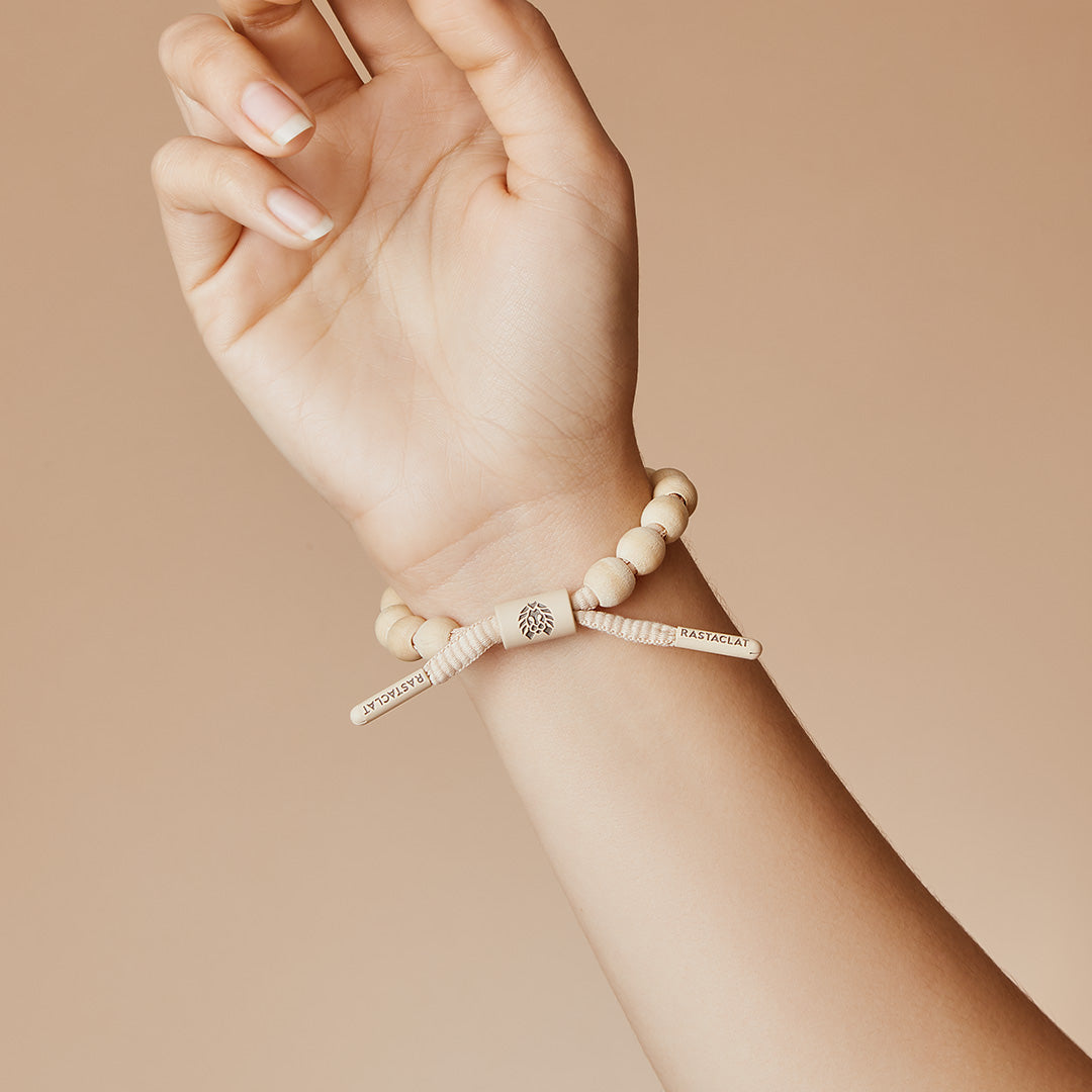 "Manifest" Beaded Bracelet