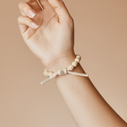 "Manifest" Beaded Bracelet