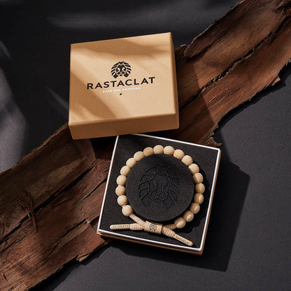 "Manifest" Beaded Bracelet